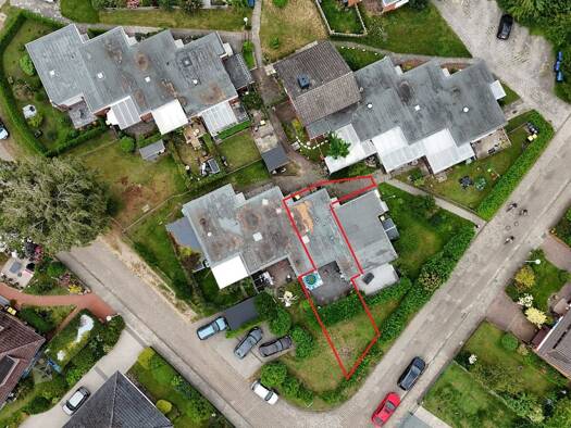 Bungalow zum Kauf 129.000 € 2 Zimmer 50 m² 500 m² Grundstück Altenwalde Cuxhaven 27478