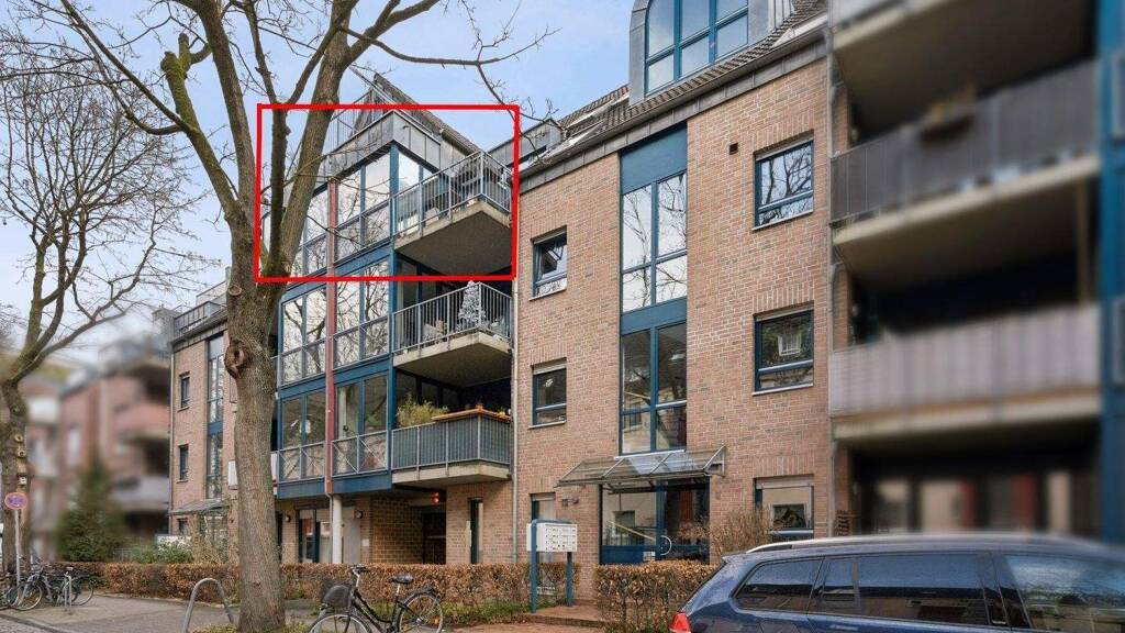 Wohnung zum Kauf 380.000 € 2,5 Zimmer 67 m² Mauritz Münster 48145