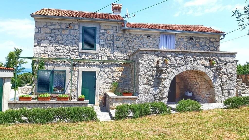 Einfamilienhaus zum Kauf 525.000 € 4 Zimmer 104 m² 744 m² Grundstück Malinska-Dubasnica 51511