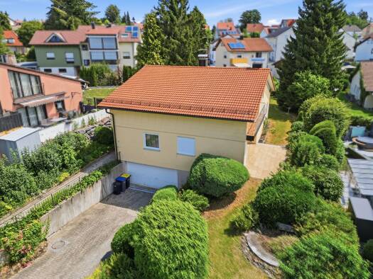Einfamilienhaus zum Kauf 650.000 € 6 Zimmer 202,7 m² 1.129 m² Grundstück Vogt 88267
