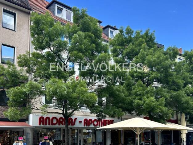 Bürofläche zur Miete 10 € 168 m² Bürofläche Mitte Hildesheim 31134