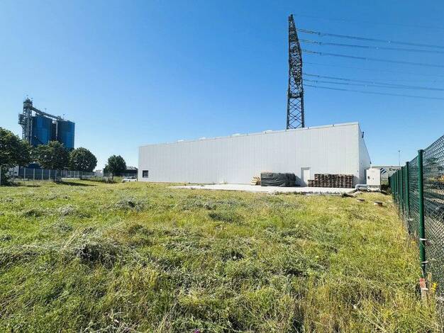 Gewerbegrundstück zum Kauf provisionsfrei 240.000 € 1.330 m² Grundstück Kohlenmühle Kücknitz Kücknitz 23569