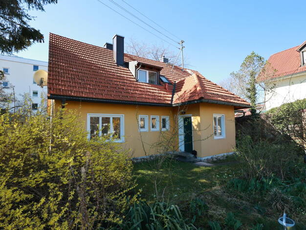 Mehrfamilienhaus zum Kauf provisionsfrei 1.520.000 € 5 Zimmer 147 m² 667 m² Grundstück An der Isarau 17 Ismaning Ismaning 85737