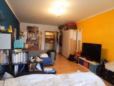 Wohnung zum Kauf 80.000 € 1 Zimmer 37,2 m² Am Staden Saarbrücken 66121