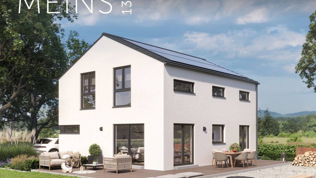 Einfamilienhaus zum Kauf provisionsfrei 794.000 € 4 Zimmer 136 m² 357 m² Grundstück Benningen am Neckar 71726