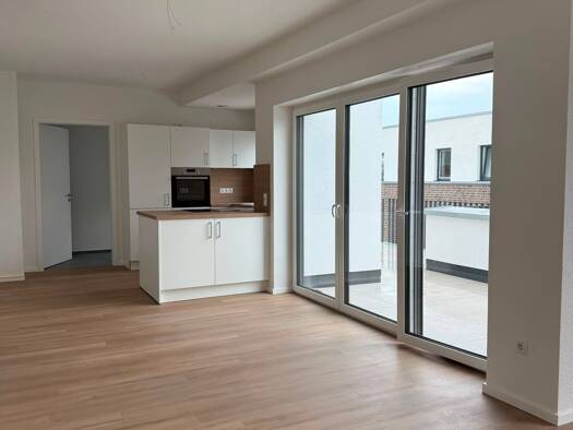 Wohnung zur Miete 1.050 € 3 Zimmer 87,9 m² frei ab 01.08.2026 Bremer Str.  19 Bassum 27211