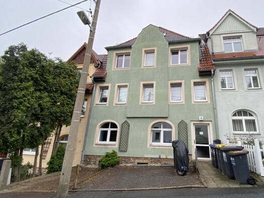 Wohnung zur Miete 600 € 3 Zimmer 77 m² 1. Geschoss frei ab 01.11.2026 Oberpesterwitzer Straße 31 Freital Freital 01705