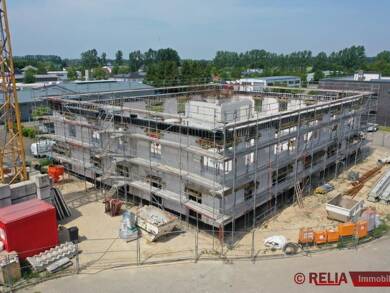 Büro-/Praxisfläche zur Miete - Erstbezug 241 m² Bürofläche Heydeweg 5 Bentwisch Bentwisch 18182