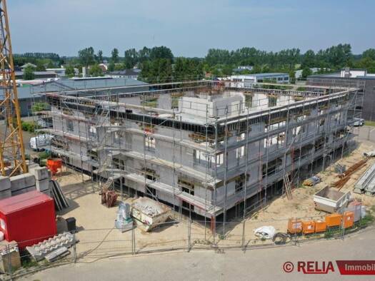 Büro-/Praxisfläche zur Miete - Erstbezug 241 m² Bürofläche Heydeweg 5 Bentwisch 18182