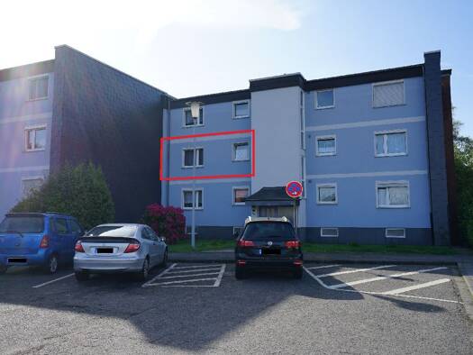 Wohnung zum Kauf 169.000 € 3 Zimmer 69 m² 1. Geschoss Steinbüchel Leverkusen 51377