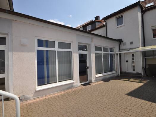 Bürofläche zur Miete 275 € 2 Zimmer 78,2 m² Bürofläche Suhl 98527