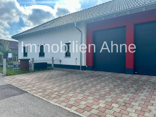 Bungalow zum Kauf 699.000 € 6 Zimmer 193 m² 728 m² Grundstück Stetten 87778