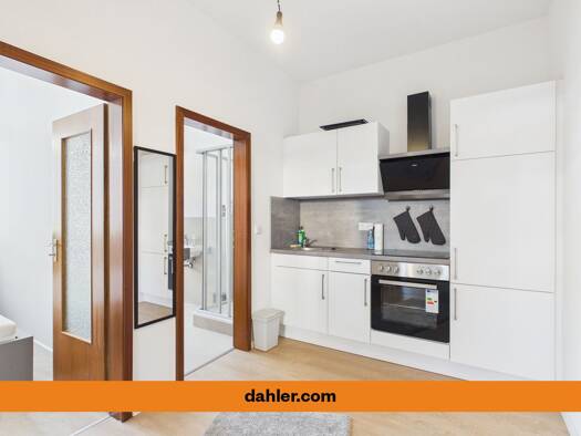 Wohnung zur Miete 625 € 1,5 Zimmer 33,7 m² EG Hulsberg Bremen 28205