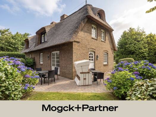 Reihenendhaus zum Kauf 1.075.000 € 5 Zimmer 114 m² 7.026 m² Grundstück Archsum Sylt 25980