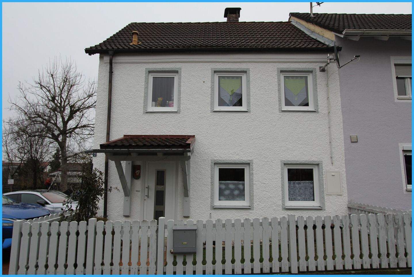 Doppelhaushälfte zum Kauf, Reisbach