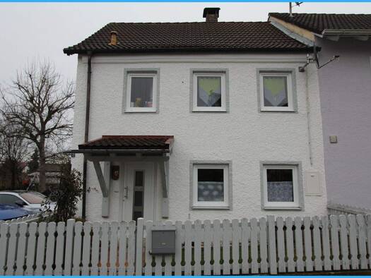 Doppelhaushälfte zum Kauf 110.000 € 4 Zimmer 58 m² 121 m² Grundstück Reisbach Reisbach 94419