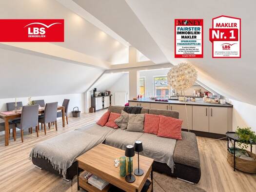 Wohnung zum Kauf 295.488 € 4 Zimmer 96 m² Vollmarshausen Lohfelden 34253