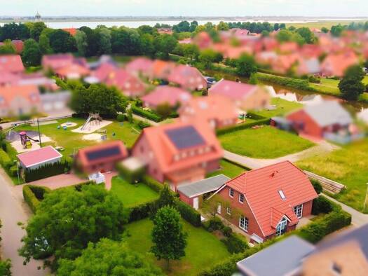 Einfamilienhaus zum Kauf 459.000 € 4 Zimmer 130 m² 630 m² Grundstück Ditzum Jemgum / Ditzum 26844