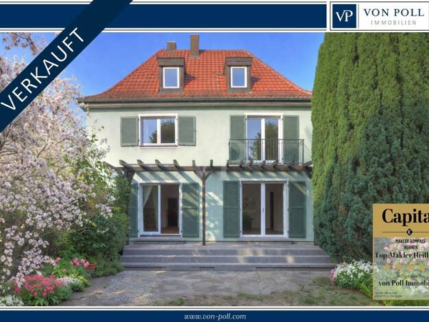 Einfamilienhaus zum Kauf 1.085.000 € 7 Zimmer 182 m² 511 m² Grundstück Heilbronn 74076