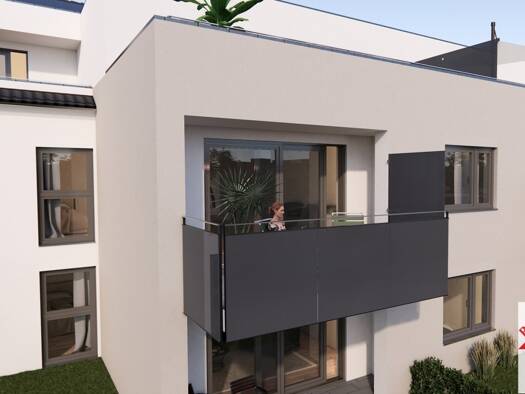 Wohnung zum Kauf - Neubau provisionsfrei 359.000 € 2 Zimmer 61 m² Bittenfeld Waiblingen 71336
