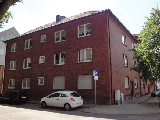 Wohnung zur Miete 450 € 2,5 Zimmer 62 m² Stadtmitte Oberhausen 46045