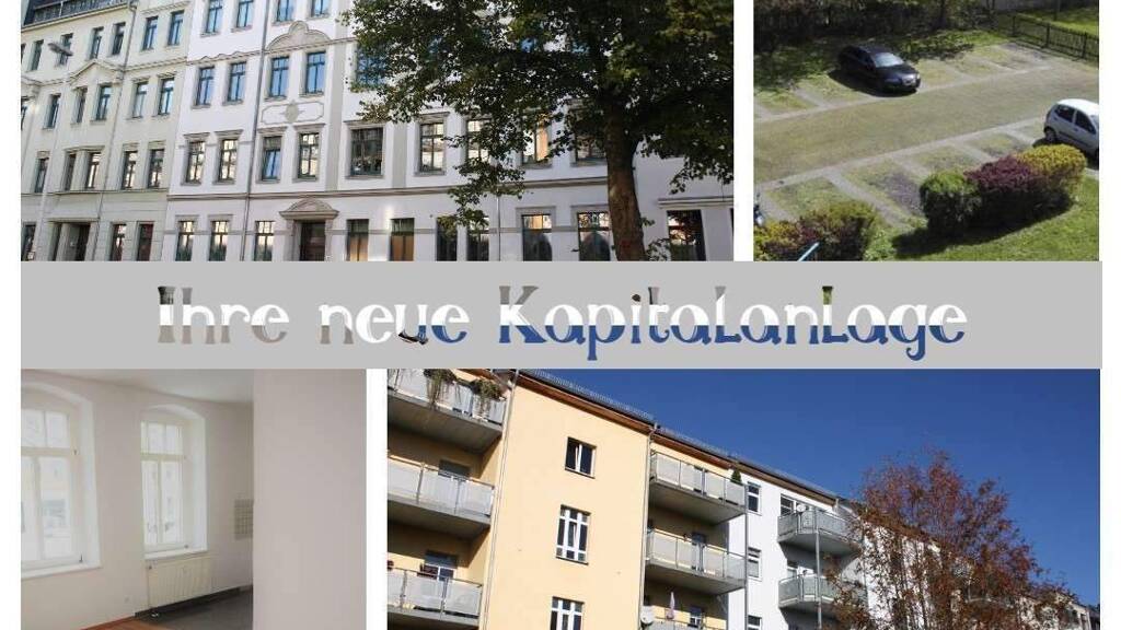 Wohnung zum Kauf 49.999 € 2 Zimmer 42,7 m² 2. Geschoss Zeißstraße 18 Hilbersdorf Chemnitz 09130