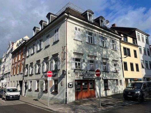 Wohnung zum Kauf 210.000 € 2 Zimmer 54 m² Innenstadt Ravensburg 88212