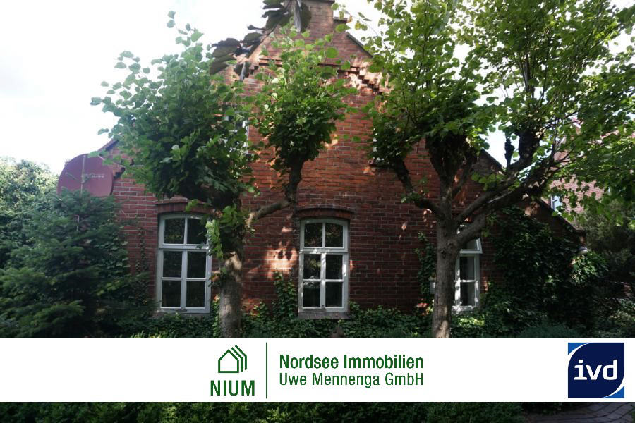 Einfamilienhaus zum Kauf 389.000 € 5 Zimmer 155 m²<br/>Wohnfläche 592 m²<br/>Grundstück Norden Norden 26506