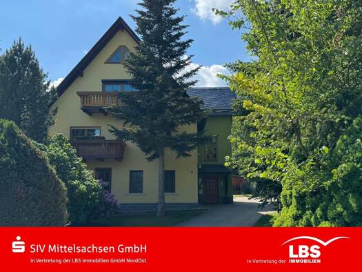 Mehrfamilienhaus zum Kauf 11 Zimmer 321,6 m² 2.344 m² Grundstück frei ab sofort Neuhausen Neuhausen/Erzgebirge 09544