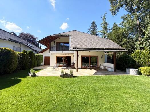Villa zum Kauf 1.430.000 € 4,5 Zimmer 160 m² 558 m² Grundstück Riemerling Hohenbrunn 85521