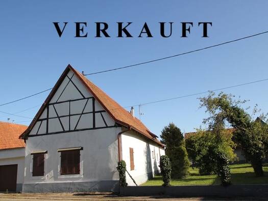 Einfamilienhaus zum Kauf 224.700 € Rœschwoog 67480