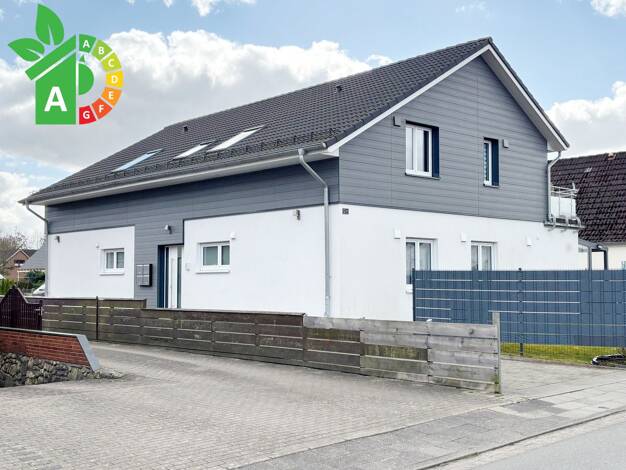 Wohnung zur Miete 640 € 2 Zimmer 53,4 m² Wittorf Neumünster 24539