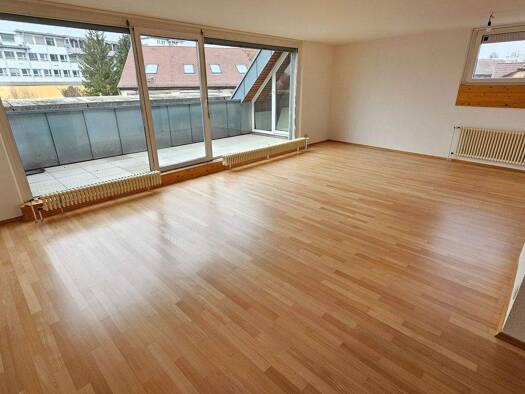 Wohnung zur Miete 1.250 € 3 Zimmer 128 m² Geschoss 4/4 frei ab sofort Bahnhofstraße 66 Mühlacker Mühlacker 75417