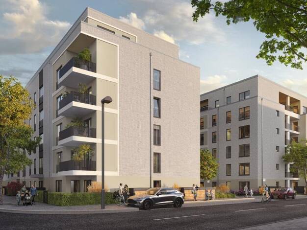 Wohnung zur Miete 1.429 € 3 Zimmer 97,2 m² 3. Geschoss frei ab 01.11.2026 Manfredstr. Rüttenscheid Stadtbezirk II 45131