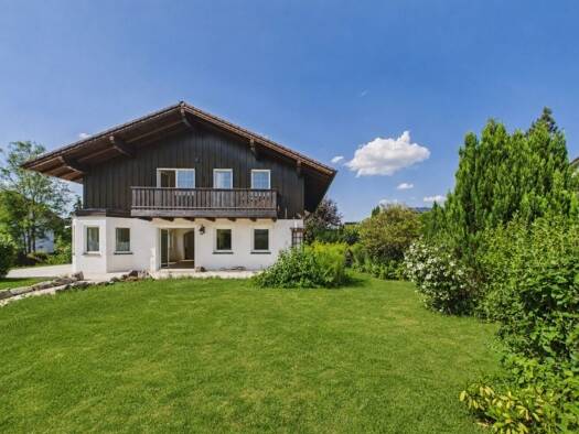 Einfamilienhaus zur Miete 3.290 € 5 Zimmer 170 m² 945 m² Grundstück Oberbiberg Oberhaching 82041