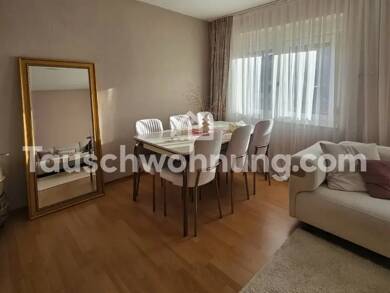Wohnung zur Miete Tauschwohnung 540 € 2 Zimmer 72 m² Oberbilk Düsseldorf 40227
