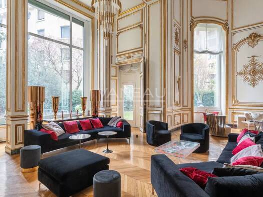 Maisonette zum Kauf 9.250.000 € 13 Zimmer 549 m² Muette Nord Paris 16ème 75016