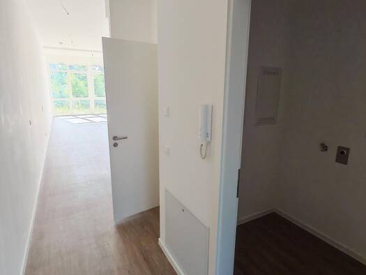 Wohnung zur Miete 925 € 1 Zimmer 52,9 m² Geschoss EG/3 frei ab sofort Pascalstraße Kleinmachnow 14532
