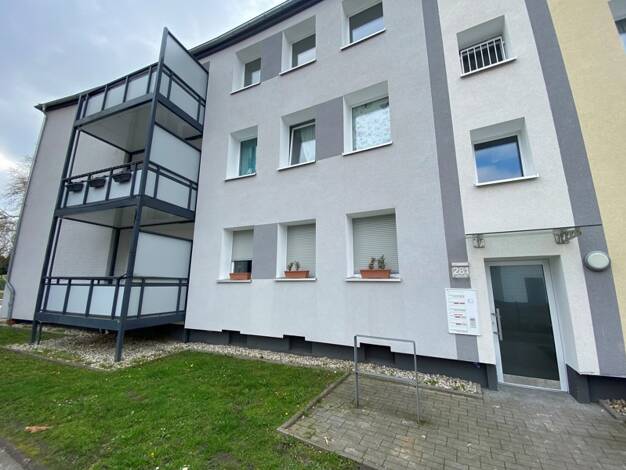 Wohnung zur Miete 649 € 3,5 Zimmer 62,1 m² 2. Geschoss frei ab sofort Gelsenkirchener Str. 281 Katernberg Essen 45327