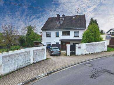 Einfamilienhaus zum Kauf 320.000 € 6 Zimmer 168,2 m² 1.093 m² Grundstück Wittgert 56237