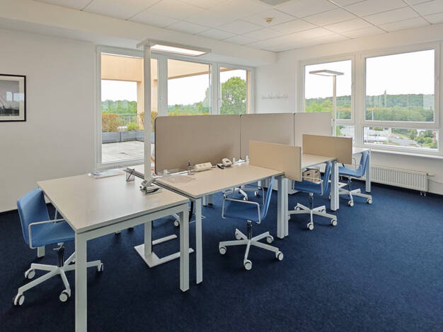 Bürofläche zur Miete provisionsfrei 279 € 30 m² Bürofläche teilbar von 10 m² bis 30 m² Leithestraße 47 Ückendorf Gelsenkirchen 45886