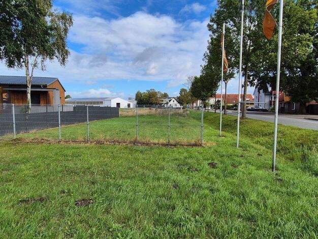 Gewerbegrundstück zum Kauf provisionsfrei 741 m² Grundstück Tribseer Stralsund 18437