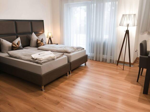 Studio zur Miete Wohnen auf Zeit 1.475 € 1 Zimmer 40 m² frei ab 18.03.2026 Rintheim Karlsruhe 76131