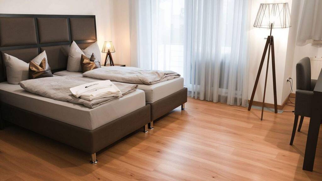 Studio zur Miete auf Zeit 1.475 € 1 Zimmer 40 m² frei ab sofort Rintheim Karlsruhe 76131