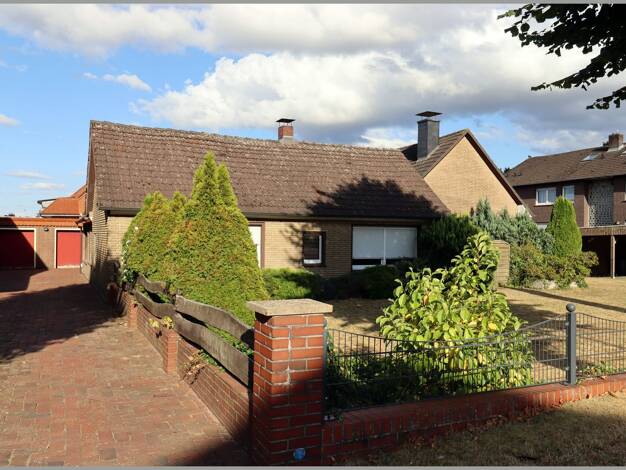 Mehrfamilienhaus zum Kauf 425.000 € 7 Zimmer 223 m² 1.500 m² Grundstück Bramsche Bramsche 49565