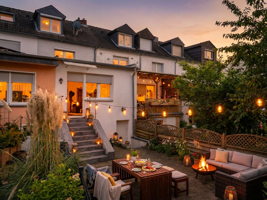 Reihenmittelhaus zum Kauf 368.000 € 4 Zimmer 110 m² 236 m² Grundstück Stadtkern Kamp - Lintfort 47475