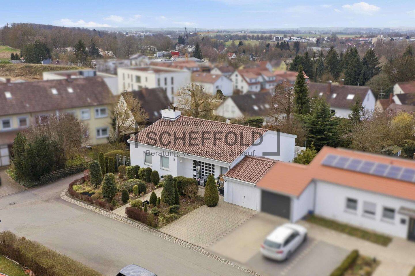 Einfamilienhaus zum Kauf - Widok 6