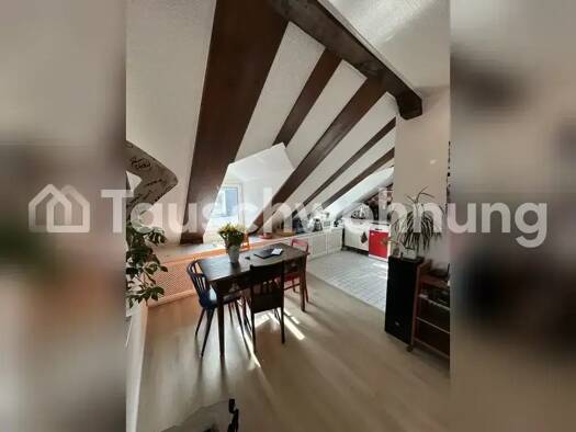 Wohnung zur Miete Tauschwohnung 890 € 1,5 Zimmer 50 m² 4. Geschoss Darmstadt 64293