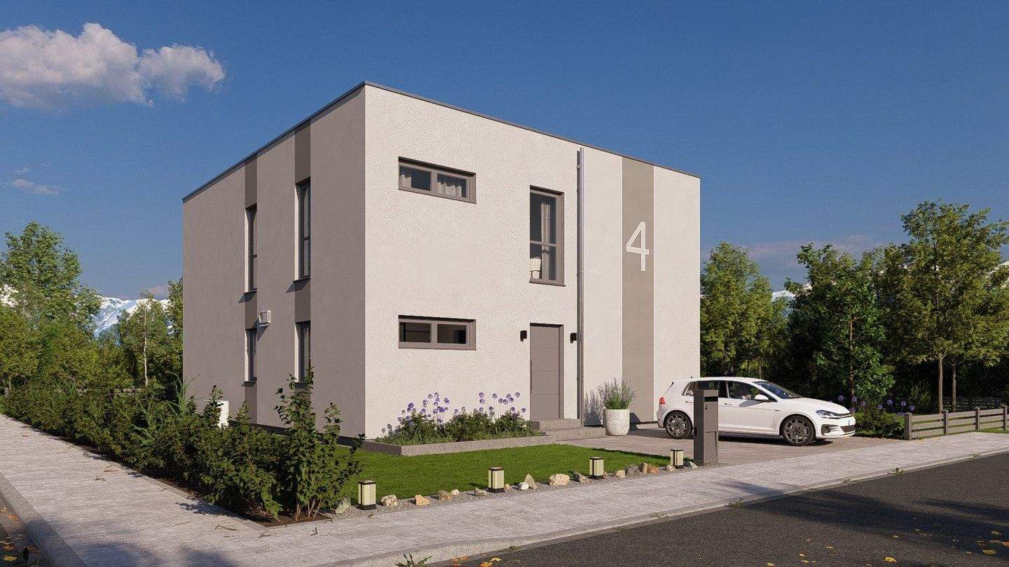 Immobilie in Heilsbronn - Ihr individuelles Einfamilienhaus - Raum für Ihre Träume! - Bild 2