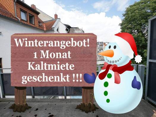 Studio zur Miete 299 € 1 Zimmer 44 m² 2. Geschoss Osterweihstraße 25 Innenstadt Zwickau 08056